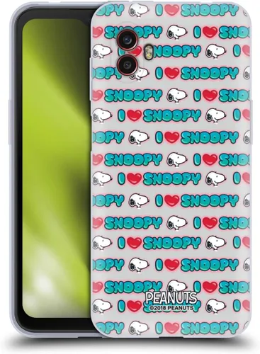 Vista 93 de Head Case Designs Officially Licensed Peanuts Beach Surf Snoopy Boardwalk Airbrush Gel Case [Military Grade Protection] Compatible with Google Pixel