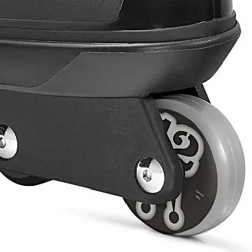Vista 2 de Roces M12 UFC - Patines en línea para hombre, patines en línea para personas mayores, cómodos para hombre, adulto, negro