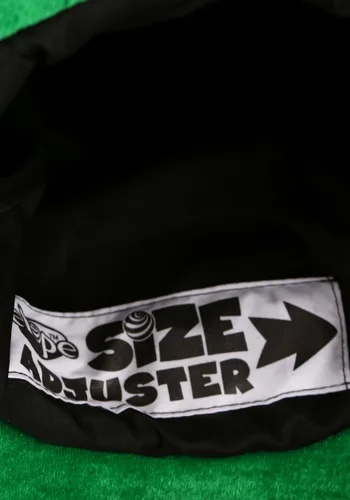 Vista 4 de Sombrero de Tío Sam con Trébol para Adulto Multicolor