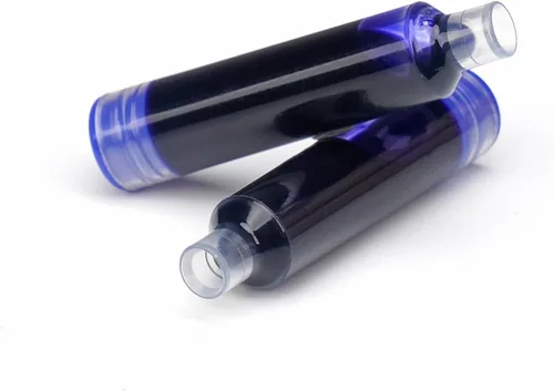 Vista 5 de WRITECH W-1784 Cartucho de tinta azul: 16ct para pluma estilográfica