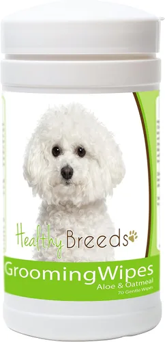 Vista 115 de Healthy Breeds Toallitas multiusos para aseo y desodorización para perros Affenpinscher – Más de 200 razas – Limpia las almohadillas para las patas