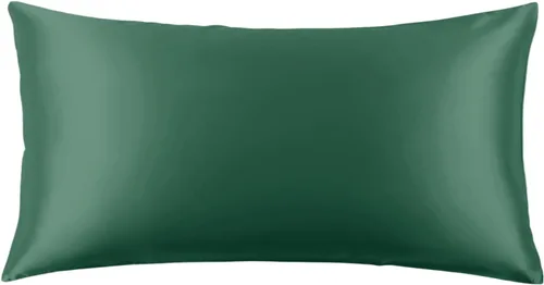 Vista 54 de THXSILK Funda de almohada 100% seda de morera para la salud del cabello y la piel, funda de almohada suave y lisa de 22 momme con cremallera oculta