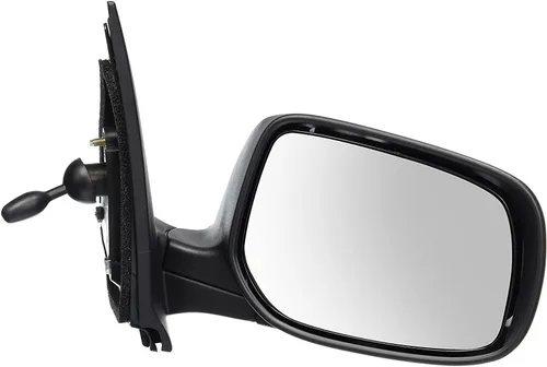 Vista 3 de TYC 5410012 Espejo de puerta lateral izquierdo compatible con Toyota Yaris 2007-2012