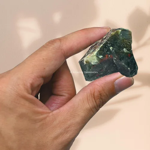 Vista 5 de 1 libra de piedras preciosas y piedras curativas en bruto a granel para hacer joyería con envoltura de alambre, Wicca y curación con cristales