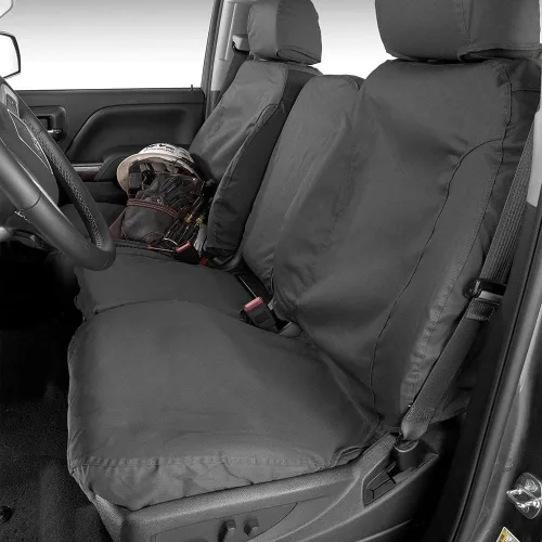 Vista 4 de Covercraft Industries, LLC SS2549PCCH - Funda de asiento para Ford Explorer
