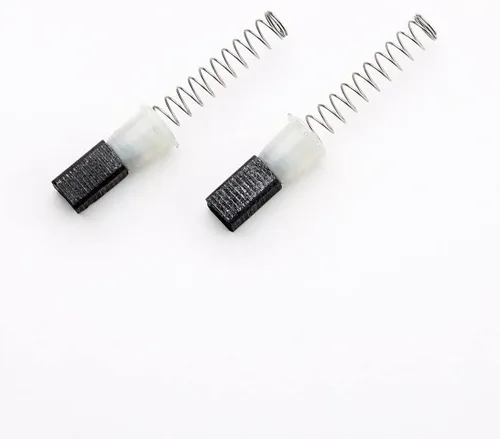 Vista 4 de 4 piezas de cepillos de carbono Clipper y conjuntos de muelles de cepillo para Oster A5 Classic 76 Classic 97 Piezas de reparación y accesorios