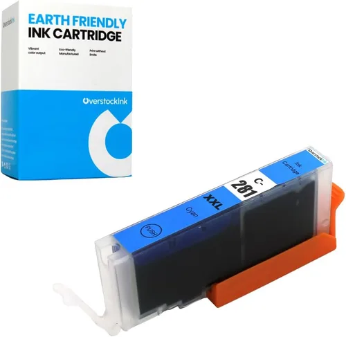 Vista 7 de 280XXL - Cartucho de tinta de repuesto para impresoras Canon (2 pigmentos negros), color negro