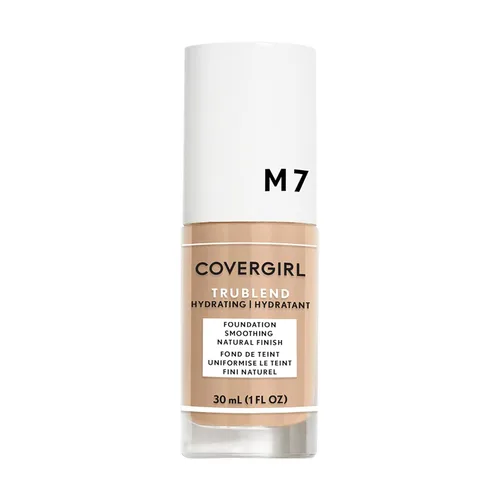 Vista 21 de COVERGIRL Trublend - Maquillaje líquido Buff Beige L6, 1 fl oz, 1.000 onzas líquidas