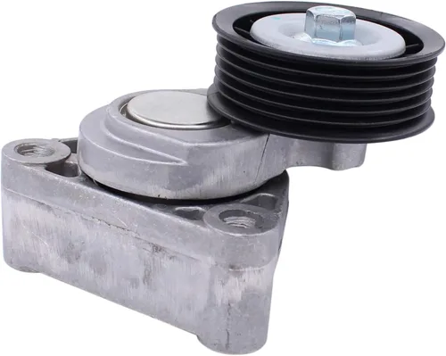 Vista 2 de NewYall Tensor automático de correa de transmisión de accesorios para Chevrolet Camaro Z28, Z28 SS 1998-2002, Pontiac Firebird Formula, Trans Am