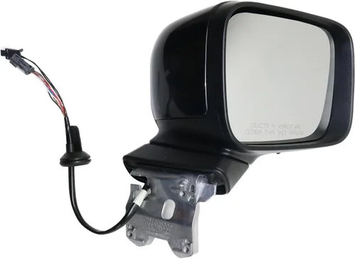 Vista 184 de Garage-Pro Espejo no eléctrico del lado del conductor para Jeep Compass 2007-2017 texturizado mfrbodycodename : MK