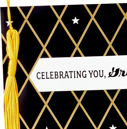 Vista 5 de Hallmark Tarjeta de graduación (Celebrating You)