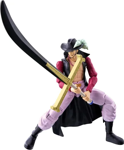 Vista 40 de ANIME HEROES - Bleach - Figura de acción Abarai Renji