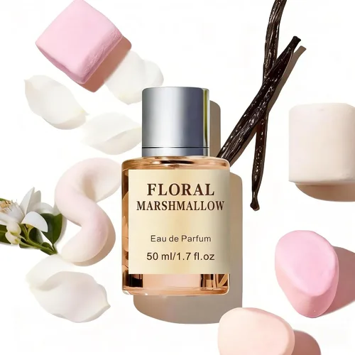 Vista 7 de Ambery Saffron Eau de Parfum para perfume vegano unisex, de larga duración