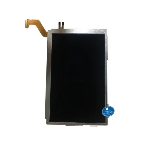 Vista 2 de Rinbers OEM Replacement Top Upper LCD Screen Display for Nintendo 3DS N3DS XL LL 2012-2014 with Y Tool (Not for 3DS or New 3DS XL LL LCD)