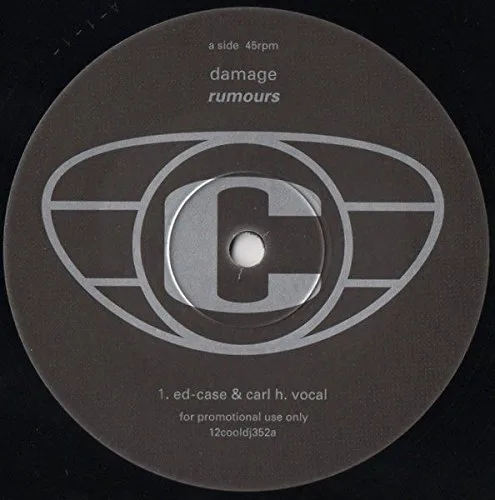 Vista 2 de Rumours (Ed Case & Carl H Remixes)