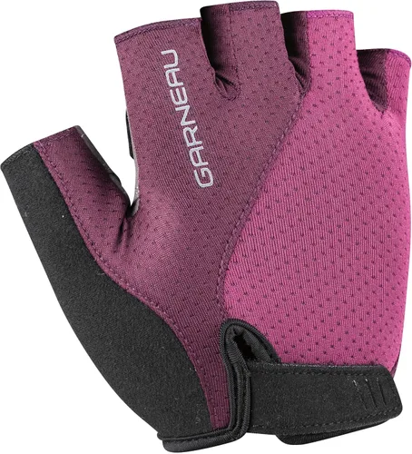 Vista 3 de Garneau Glvoes de ciclismo Air Gel Ultra para mujer Azul