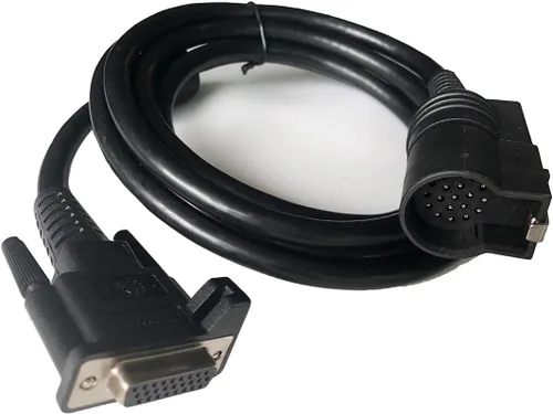 Vista 4 de Etech OBD2 Cable de prueba principal DLC Cable de datos para GM Tech 2 escáner GM3000095 VETRONIX 02003214