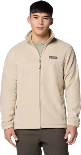 Vista 20 de Columbia Big & Tall Steens Mountain¿ Full Zip 2.0 - Chaqueta para hombre negro (Black/Grill)