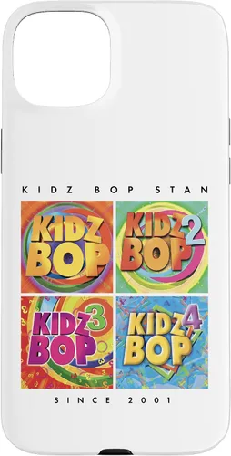 Vista 9 de Funda para iPhone 16 KIDZ BOP Stan