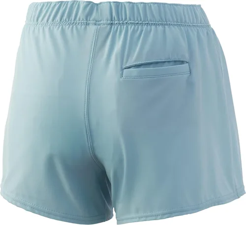 Vista 2 de HUK Pantalón corto Ashley Performance de secado rápido para mujer