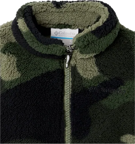 Vista 2 de Columbia Boys' Rugged Ridge Ii Sherpa Full Zip