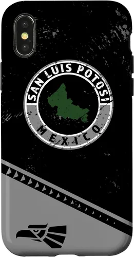 Vista 5 de Camisa San Luis Potosi Mexico Playera para Potosinos - Funda para iPhone 17