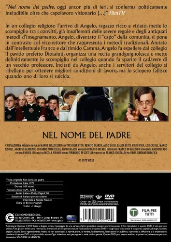 Vista 2 de Nel Nome Del Padre Italian Edition