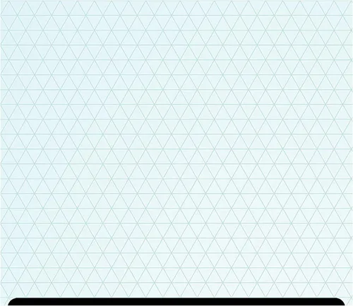 Vista 36 de Papel Pintado Estampado HTV (19.66" x 36") - Ladrillos Lego