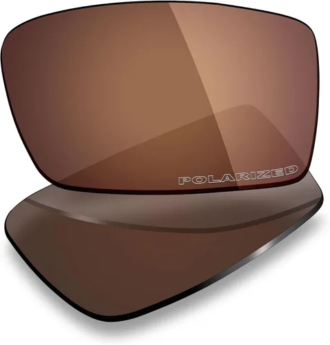 Vista 48 de Mryok Lentes de repuesto para gafas de sol Oakley Crankshaft OO9239, polarizadas HD, protección UV, resistentes a los impactos y de ajuste perfecto
