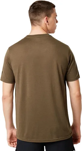 Vista 2 de Oakley SI Camiseta Core para hombre, Dark Brush, Cepillo oscuro
