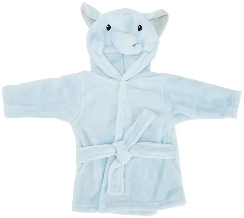 Vista 2 de Hudson Baby - Bata de peluche unisex para bebé