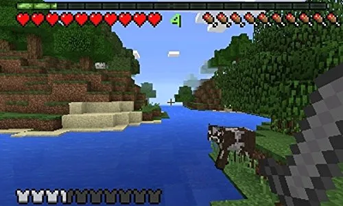 Vista 5 de Minecraft New Nintendo 3DS Edition - Nintendo 3DS