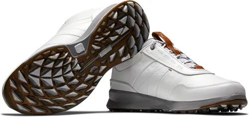 Vista 5 de FootJoy Men's Stratos Previous Season Style Golf Shoe