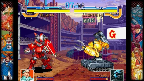 Vista 8 de Capcom Colección Fighting - Xbox One Código digital