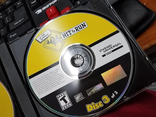 Vista 5 de The Simpsons Hit and Run