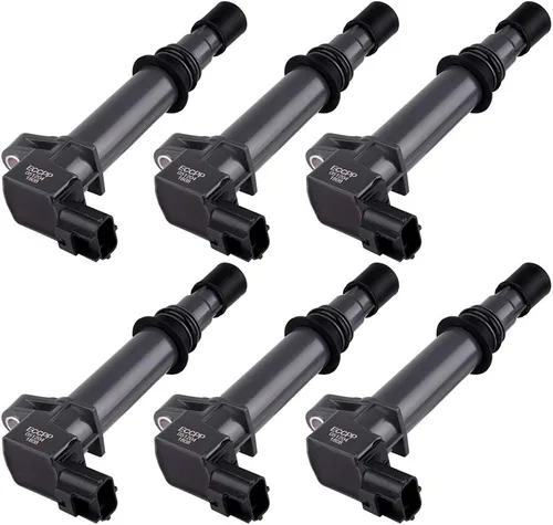 Vista 22 de ECCPP bobinas de encendido UF199 1 PCS, para Chrysler Sebring 2.7L 2003-2005, para Chrysler Concorde 2.7L 1998-2004, para Chrysler 300 2.7L 2005