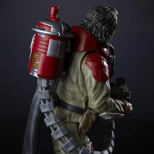 Vista 12 de Figura de acción Baze Malbus de Star Wars: Rogue One, serie The Black