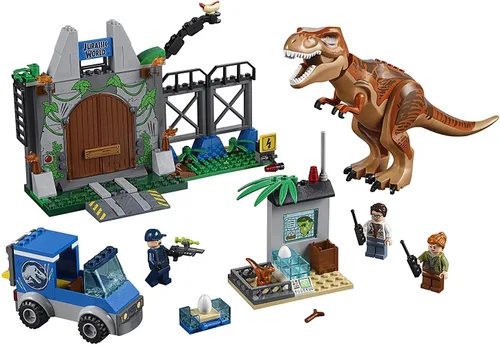 Vista 3 de Lego Conjunto Juniors
