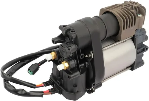 Vista 8 de Compresor de suspensión de aire apto para Jeep para Grand Cherokee 2011-2020, para Ram para 1500 2013-2018, para Ram para compresor de aire 1500