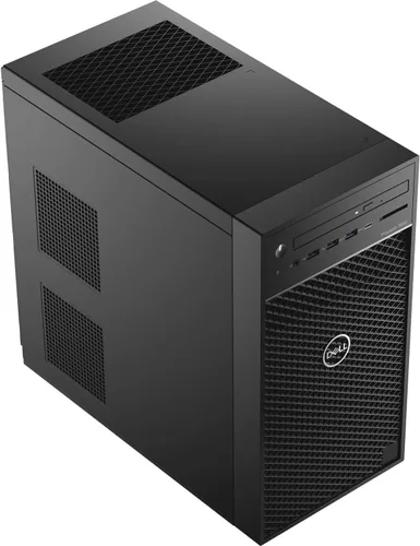 Vista 4 de Dell Precision 3630 Tower Desktop Computer Intel i7-8700 (3.4) 32 GB DDR4 RAM 500 GB SSD estado sólido Windows 11 Professional PC