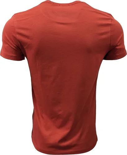 Vista 2 de Hugo Boss Camiseta de cuello redondo Tessler 33 Boss para hombre