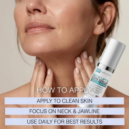 Vista 6 de Skin Perfection Suero rejuvenecedor reafirmante para la piel y suero de elevación facial firme 20% Pepha Tight & Relistase Tratamiento