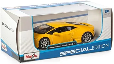 Vista 2 de Lamborghini Huracan LP610-4 Coche a presión
