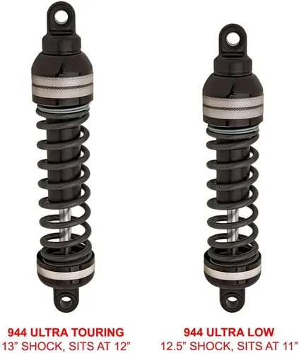Vista 4 de Progressive Suspension 944-4002UT 12.5" Ultra Shocks, 1 paquete