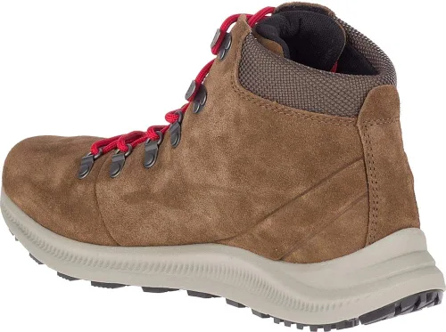 Vista 7 de Merrell Ontario - Botas de senderismo de gamuza para hombre