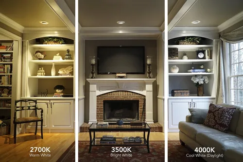 Vista 4 de Lithonia Lighting MNLK L12 830 M4 - Tiras enlazables LED, 3000K, 12 vatios, 1 pie, color blanco