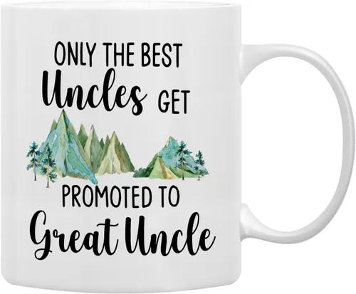 Vista 12 de Taza de Papaw QASHWEY, Tazas de Café de Regalo de Nietos para Abuelo, Regalos de Abuelo Papaw, Taza del Día del Padre Taza de Té para Abuelo, Mis
