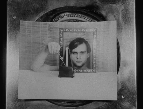 Vista 2 de A Hollis Frampton Odyssey (The Criterion Collection) Blu-ray