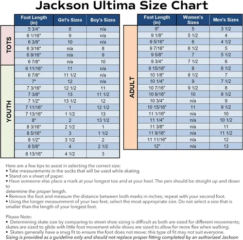 Vista 3 de Jackson Atom Ultima Mystique - Patines artísticos en línea para mujer