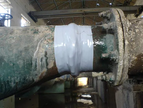 Vista 3 de E/FUSING 330 - Cinta de sellado de fugas de silicona autofusible de alto rendimiento
